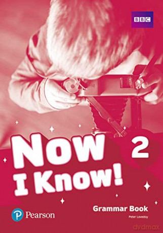 Now I Know 2 Grammar Book - Peter Loveday [KSIĄŻKA]