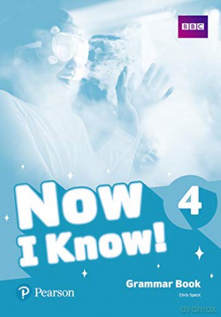Now I Know 4 Grammar Book - Chris Speck [KSIĄŻKA]