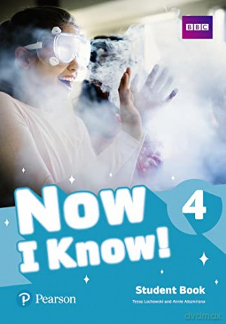 Now I Know 4 Student Book - Annie Altamirano [KSIĄŻKA]