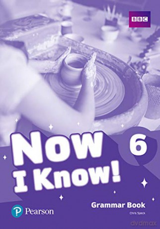 Now I Know 6 Grammar Book - Chris Speck [KSIĄŻKA]