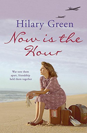 Now is the Hour - Hilary Green [KSIĄŻKA]