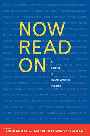 Now Read On: A Course in Multicultural Reading - John McRae [KSIĄŻKA]