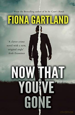 Now That You've Gone: 2 (Beatrice Barrington Series) - Fiona Gartland [KSIĄŻKA]