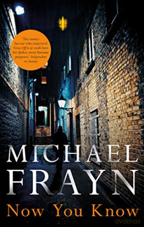 Now You Know: Michael Frayn - Michael Frayn [KSIĄŻKA]