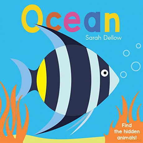 Now you See It! Ocean: 4 (Now You See It!, 4) - Sarah Dellow [KSIĄŻKA]