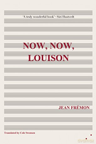 Now, Now, Louison - Jean Fremon [KSIĄŻKA]