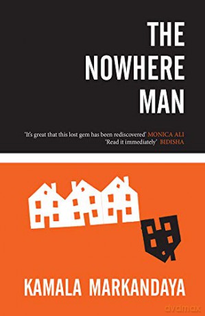 Nowhere Man - Kamala Markandaya [KSIĄŻKA]