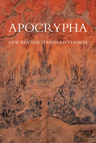NRSV Apocrypha Text Edition, NR520:A - Cambridge University Press [KSIĄŻKA]