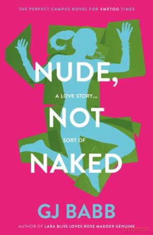 Nude, Not Naked - GJ Babb [KSIĄŻKA]