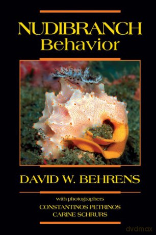 Nudibranch Behavior - David Behrens [KSIĄŻKA]