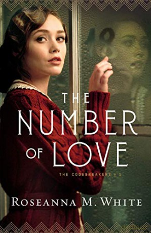 Number of Love: 1 (The Codebreakers) - White [KSIĄŻKA]
