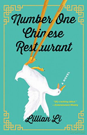 Number One Chinese Restaurant - Lillian Li [KSIĄŻKA]