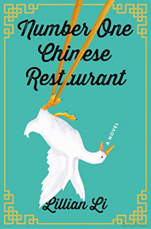 Number One Chinese Restaurant - Lillian Li [KSIĄŻKA]