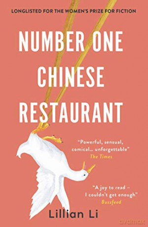 Number One Chinese Restaurant: LONGLISTED for the Women's Prize for Fiction - Lillian Li [KSIĄŻKA]