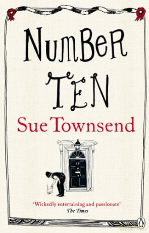 Number Ten - Sue Townsend [KSIĄŻKA]