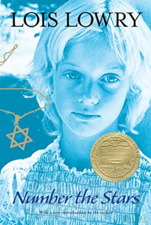 Number the Stars - Lois Lowry [KSIĄŻKA]