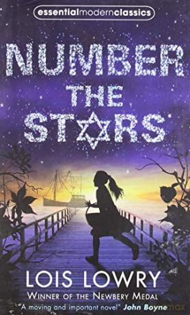 Number the stars [Imported from Spain] [KSIĄŻKA]