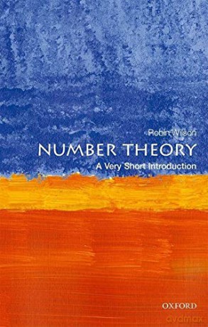 Number Theory: A Very Short Introduction (Very Short Introductions) - Robin Wilson [KSIĄŻKA]