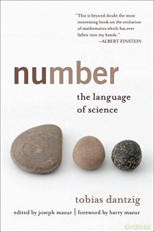 Number: The Language of Science - Tobias Dantzig [KSIĄŻKA]