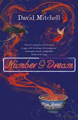 number9dream: David Mitchell - David Mitchell [KSIĄŻKA]