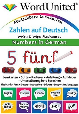 Numbers in German [KSIĄŻKA]