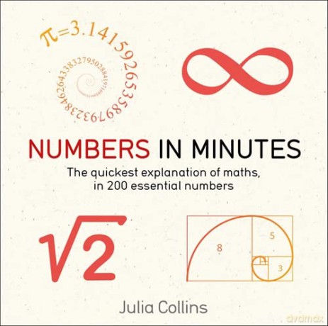 Numbers in Minutes - Julia Collins [KSIĄŻKA]
