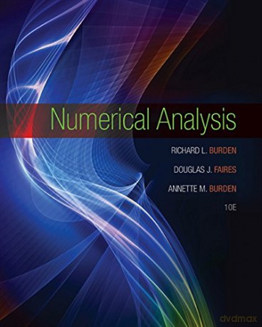 Numerical Analysis - Richard Burden [KSIĄŻKA]