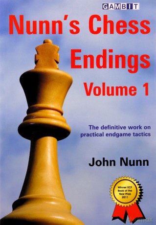 Nunn's Chess Endings, Volume 1: v. 1 - John Nunn [KSIĄŻKA]