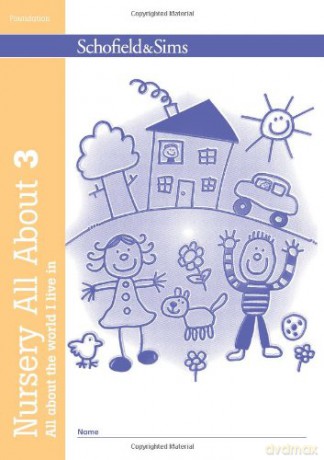 Nursery All About the World I Live In: Book 3 (of 4): Early Years - Sally Johnson [KSIĄŻKA]