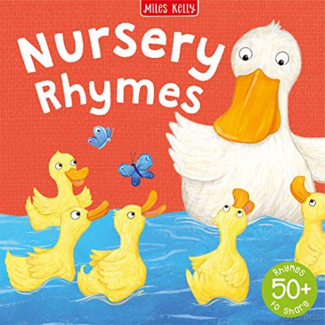 Nursery Rhymes [KSIĄŻKA]