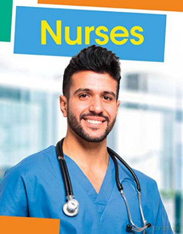 Nurses (Jobs People Do) - Emily Raij [KSIĄŻKA]