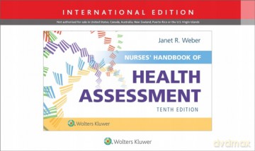 Nurses' Handbook of Health Assessment - Janet R Weber [KSIĄŻKA]
