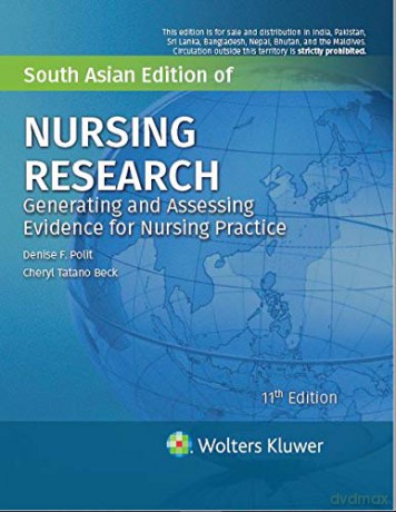 Nursing Research - Denise Polit [KSIĄŻKA]