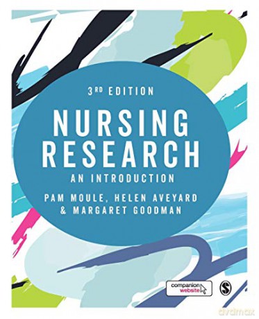 Nursing Research: An Introduction - Pam Moule [KSIĄŻKA]