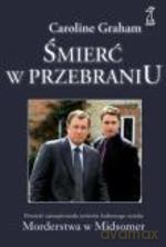 Śmierć w przebraniu [KSIĄŻKA]