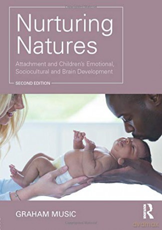 Nurturing Natures - Graham Music [KSIĄŻKA]