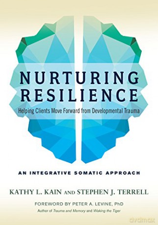 Nurturing Resilience: Helping Clients Move Forward from Developmental Trauma--An Integrative Somatic Approach - Kathy L Kain [KSIĄŻKA]