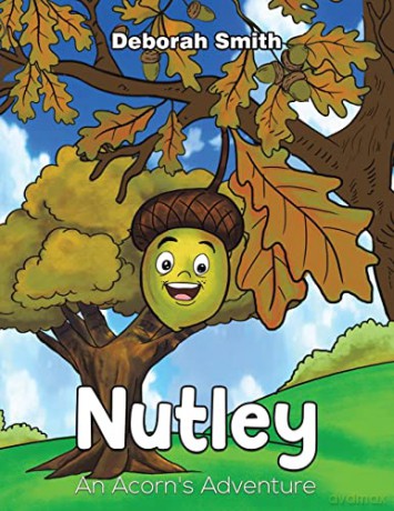Nutley: An Acorn's Adventure - Deborah Smith [KSIĄŻKA]