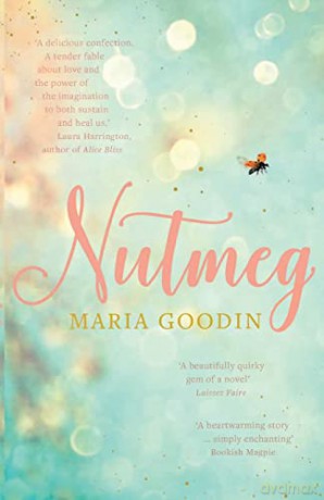 Nutmeg - Maria Goodin [KSIĄŻKA]