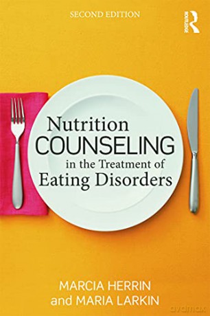 Nutrition Counseling in the Treatment of Eating Disorders - Marcia Herrin [KSIĄŻKA]