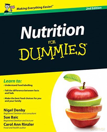 Nutrition For Dummies 2e - Nigel Denby [KSIĄŻKA]