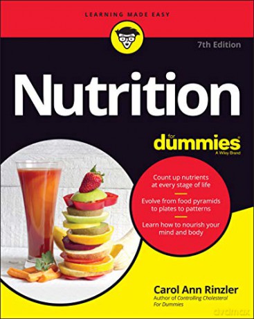 Nutrition For Dummies, 7th Edition - Carol Ann Rinzler [KSIĄŻKA]