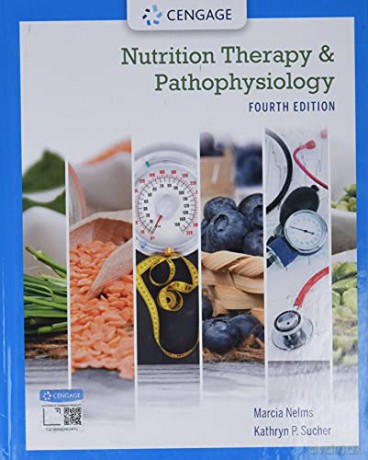 Nutrition Therapy and Pathophysiology Book Only - Marcia Nelms [KSIĄŻKA]