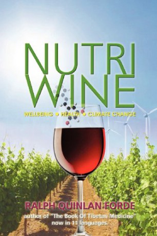 Nutriwine: Wellbeing - Health - Climate Change - Ralph Quinlan-Forde [KSIĄŻKA]
