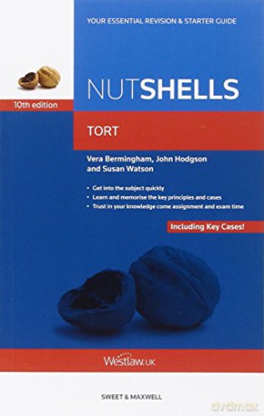 Nutshell Tort (Nutshells) - Vera Bermingham [KSIĄŻKA]