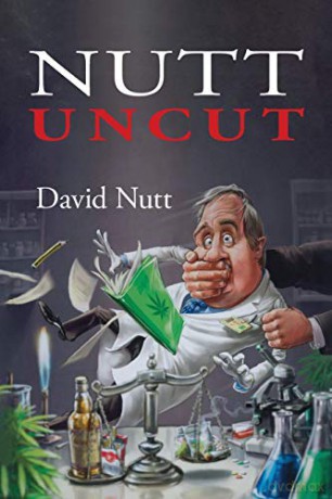 Nutt Uncut - David Nutt [KSIĄŻKA]