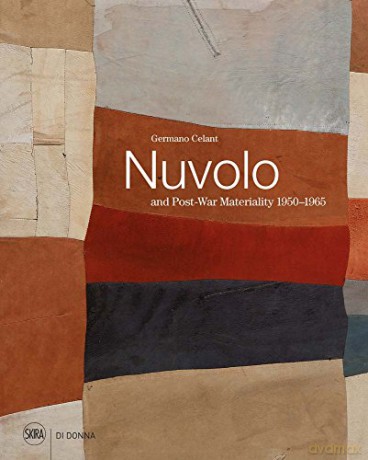 Nuvolo and Post-War Materiality: 1950-1965 - Germano Celant [KSIĄŻKA]