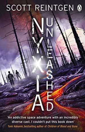 Nyxia Unleashed: The Nyxia Triad (The Nyxia Triad, 2) - Scott Reintgen [KSIĄŻKA]