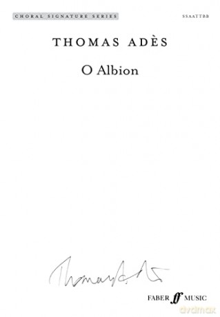 O Albion (Mixed Voice Choir) [Choral Signature Series] - Jim Clements (Arranger) [KSIĄŻKA]