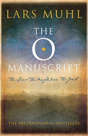 O Manuscript: The Scandinavian Bestseller - Lars Muhl [KSIĄŻKA]
